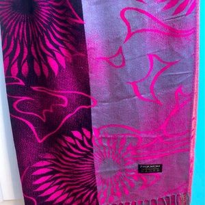 Pashmina scarf/wrap NWOT